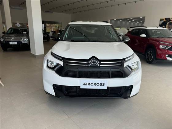 CITROËN C3 AIRCROSS 1.0 TURBO 200 FLEX FEEL PACK CVT CITROËN C3 AIRCROSS 1.0 TURBO 200 FLEX FEEL PACK CVT